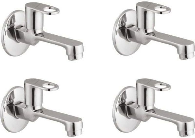 Floyd Prime Long Body-Pack Of 4 Bib Tap Faucet Bib Tap Faucet  (Wall Mount Installation Type)