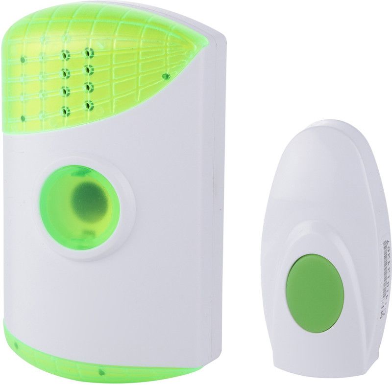 CASON Muzic Remote Bell Wireless for Office Home Wireless Door Chime