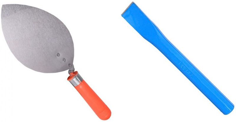 Garena Highly Quality trowel combo with extra durability68 Stainless Steel Trowel