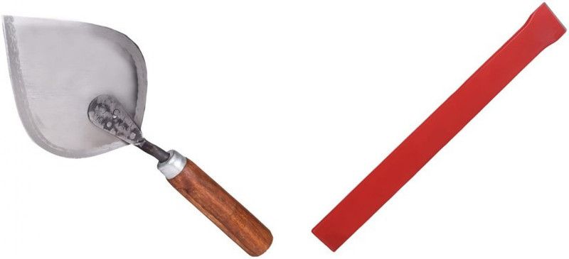 Garena Highly Quality trowel combo with extra durability22 Stainless Steel Trowel