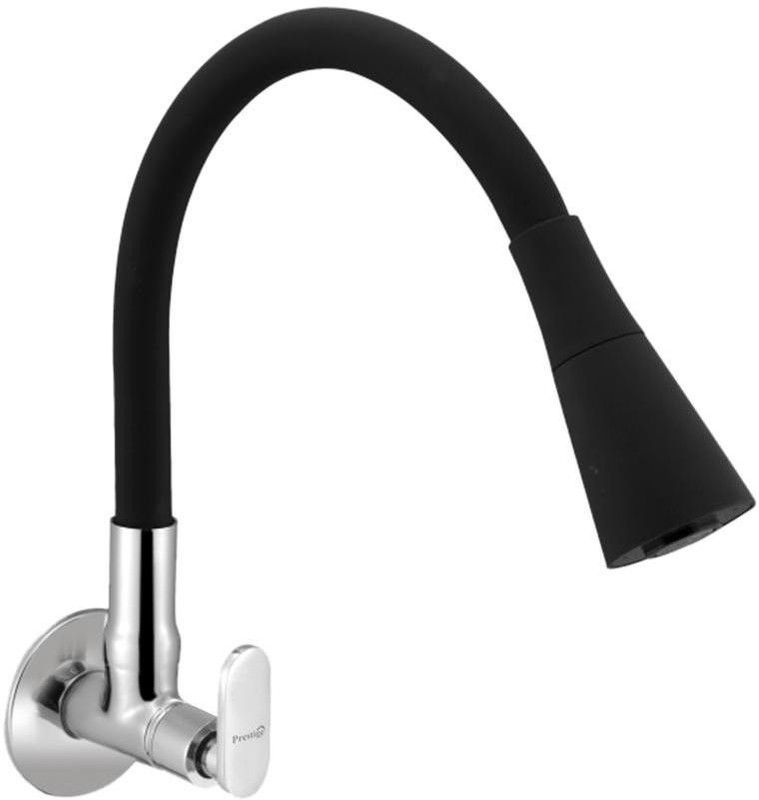 Prestige Snow Flexo SmartBuy Flexible Sink Faucet Pillar Tap Faucet  (Wall Mount Installation Type)