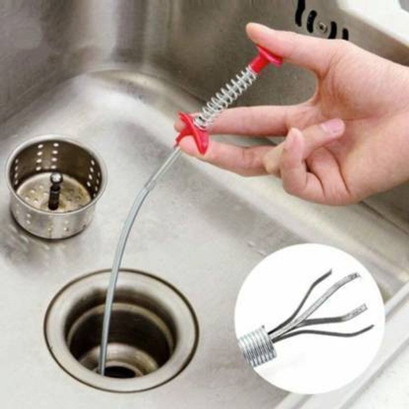 Classic deal Basin Stainless Steel Pop-Up Strainer  (105 cm Set of 1)