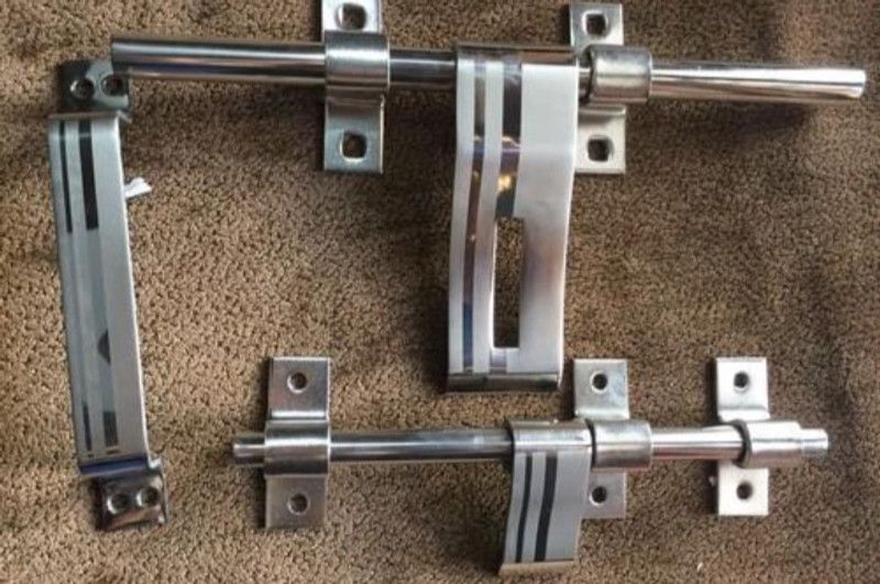 Punaj Paddle Latch  (Steel)