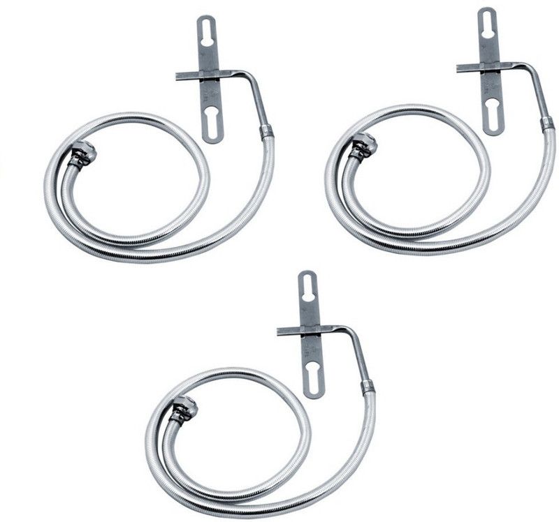 Prestige Multi SS304 Jet Spray - Pack of 3 Health Faucet  (Wall Mount Installation Type)