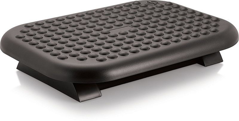 PALO PALO003 Ergonomic and Adjustable Foot Rest With Bumps Foot Rest  (Furniture Accessories, Plastic)