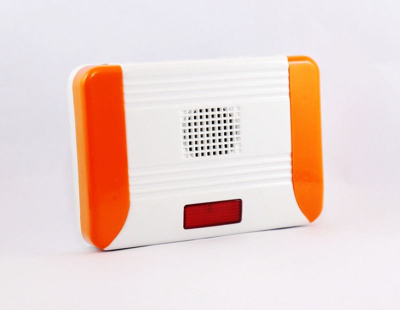 WiTE The Right Choice - Klass Model - English Multi 25 Tunes Bell - Double Color - Wired Door Chime