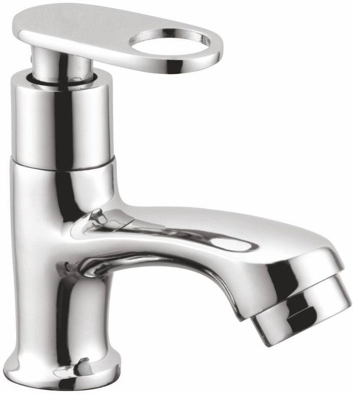 KAMAL Pillar Cock - Platina (PLT-5211) Pillar Tap Faucet  (Deck Mount Installation Type)