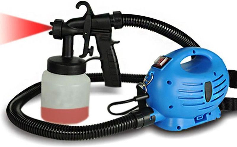 Royal NBL New Spray Machine & Sanitizing Machine Paint Zoom Portable Spray Painting Machine Heavy Duty Paint Spray with Multiple Accessories Airless Blue Spray Paint 1000 ml (PACK OF 1) Blue Spray Paint 1000 ml  (Pack of 1)