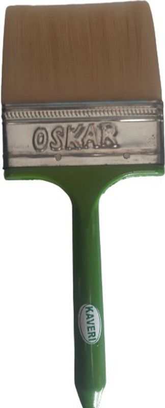 sati Synthetic Wall Paint Brush  (4 inch Bristle)