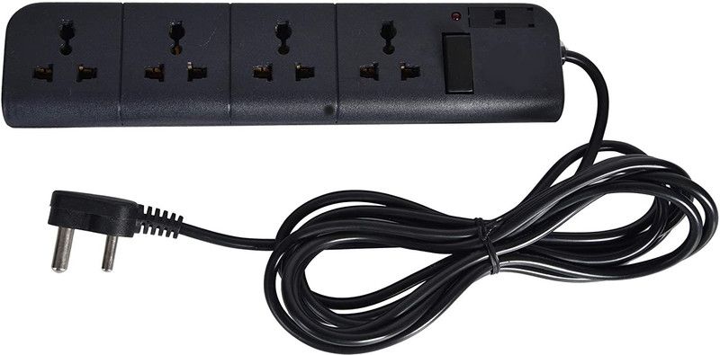 ATC Advance PHANTOM 4 Socket Extension Boards  (Black, 1.5 m)