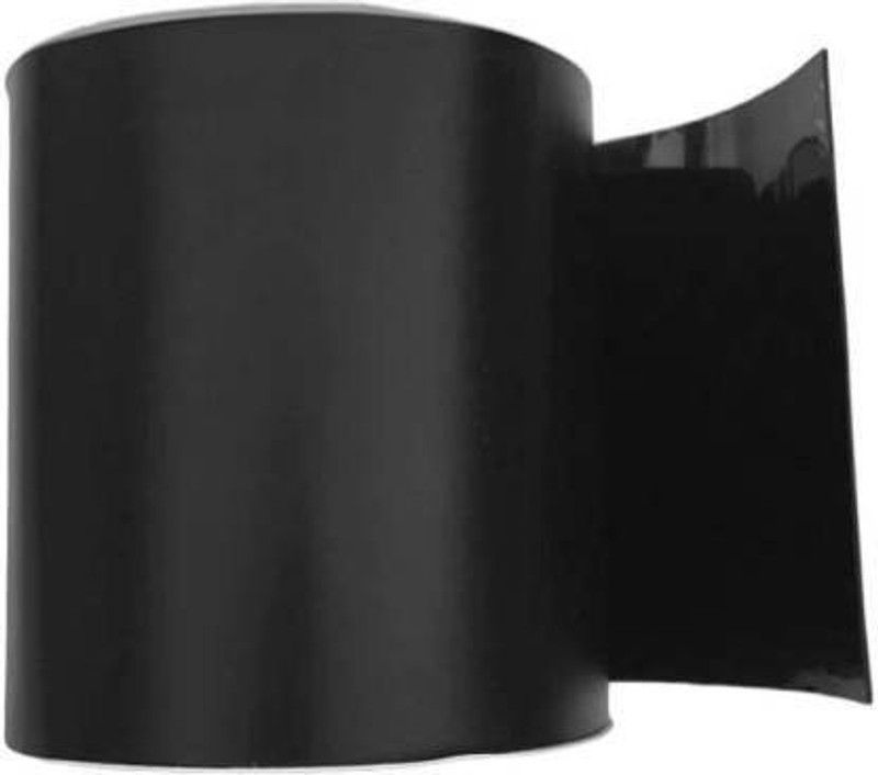 aaryason Super Strong Waterproof Tape for Seal Repair_204 1.52 m Floor Marking Tape  (Black Pack of 1)