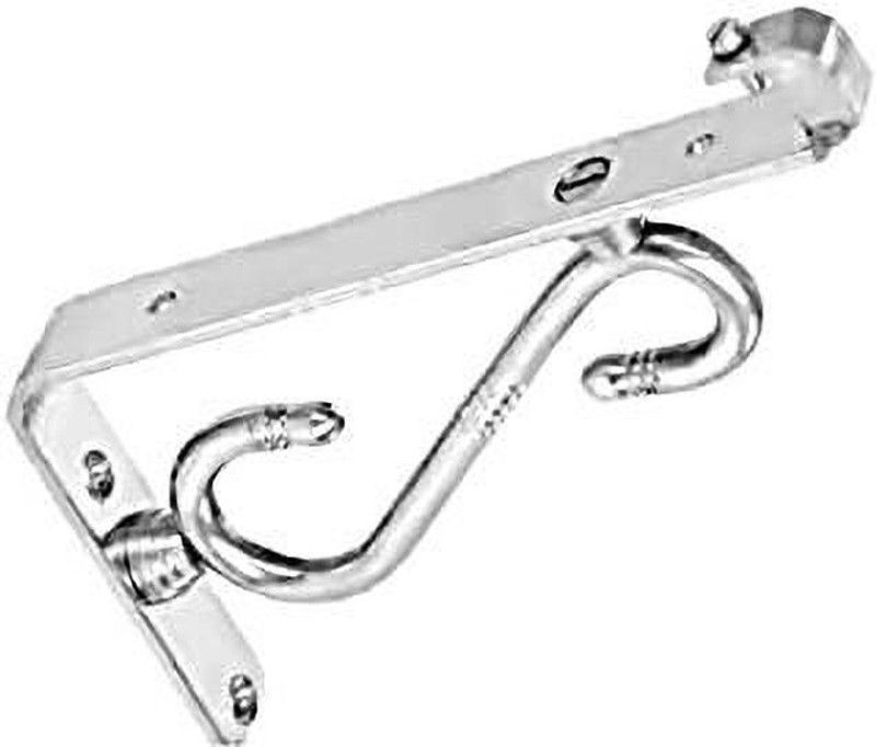 Protex Stainless Steel SL Bracket/SL Type 8''PACK OF 2 21CM Shelf Bracket  (Stainless Steel)