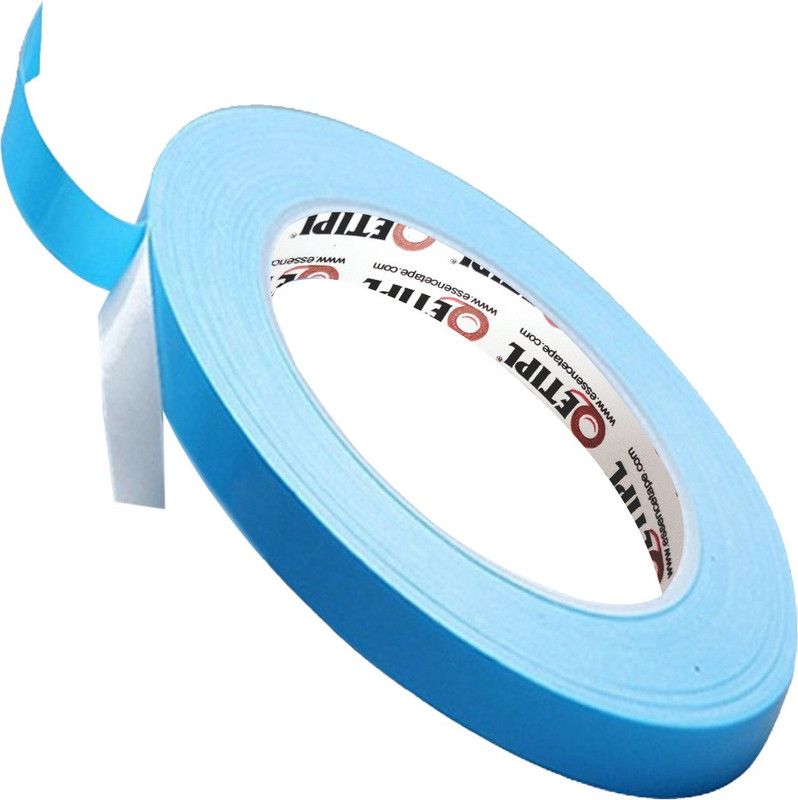 etipl THER-20MM/25M 25 m Self-amalgamating Tape  (White Pack of 1)