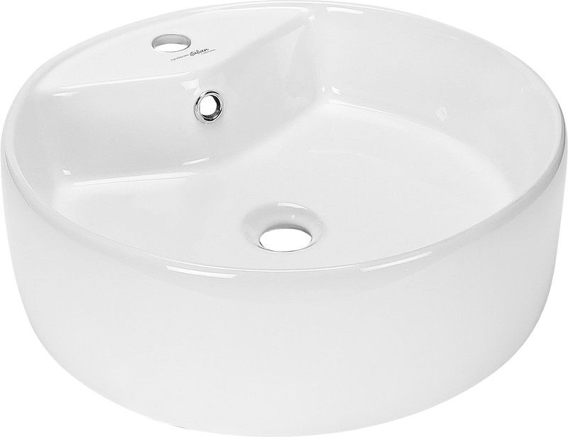 Hindware 91064 Table Top Basin  (Star White)