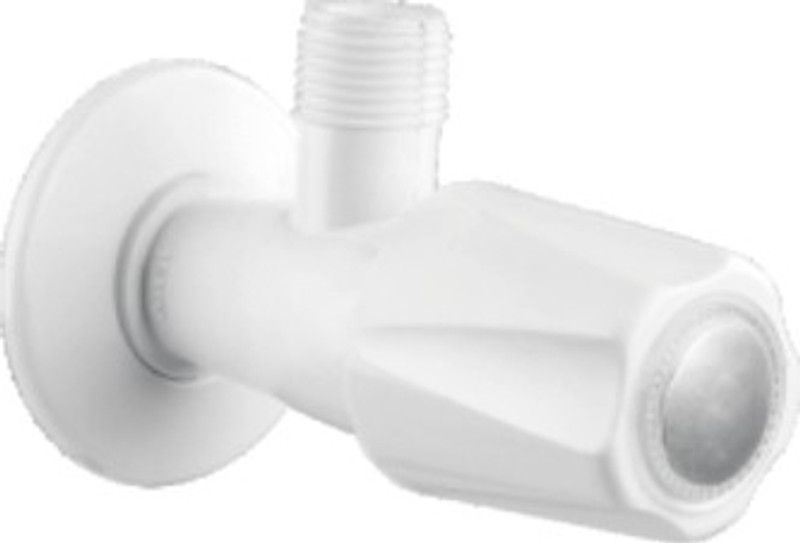 CRUZZ LUXURIOUS CPT-205A DIAMOND-ANGLE COCK Angle Cock Faucet  (Wall Mount Installation Type)