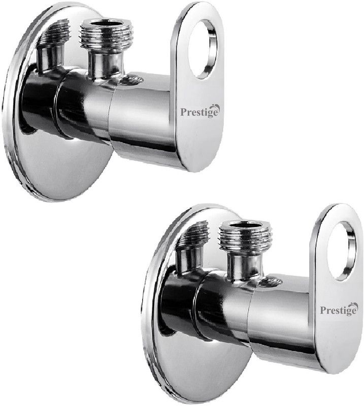 Prestige MAX Angle Cock-Pack Of 2 Angle Cock Faucet  (Wall Mount Installation Type)