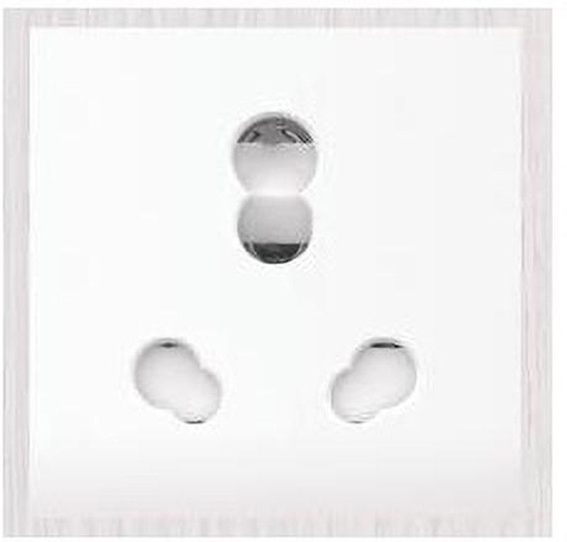 Vensor 102031 16 A Six Pin Socket