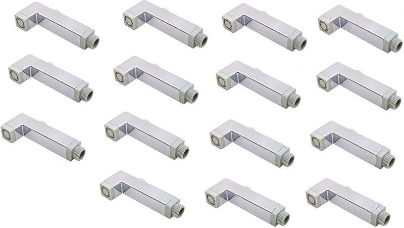 LOGGER - Aqua Square health faucet (Only Gun) Contains 15 pcs Health Faucet  (Single Handle Installation Type)