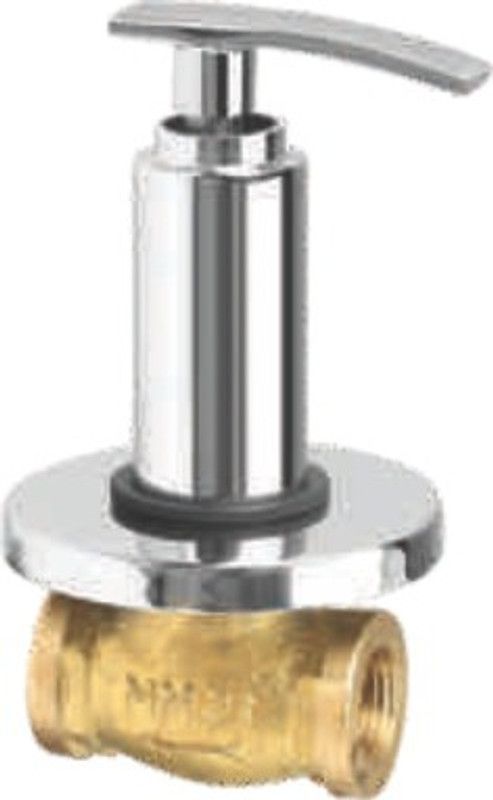 CRUZZ LUXURIOUS CST-1007A SOFT-CONCEALED STOP COCK Stop Cock Faucet  (Wall Mount Installation Type)