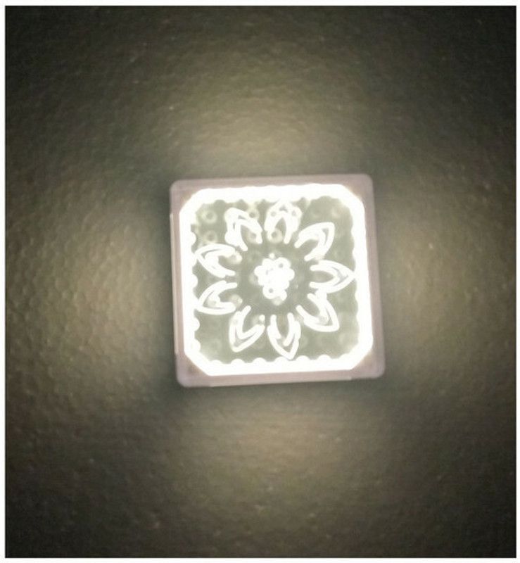 SOLAR UNIVERSE INDIA Solar Light Set  (Floor Mounted Pack of 1)