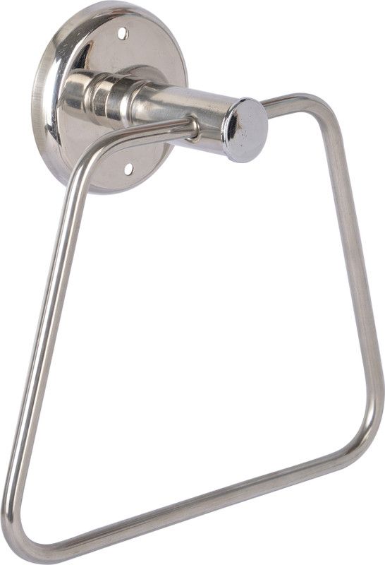 Tip Tap HRS0011 Silver Towel Holder  (Steel)