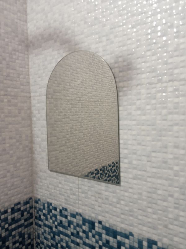 windowera ARCH MIRROR / DESIGNER MIRROR Bathroom Mirror  (Designer)