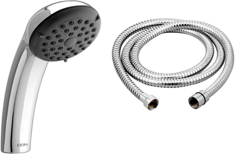 CERA Hand Shower 90 mm (4 Inches) dia with 125 mm (5 Inches) Shower Head