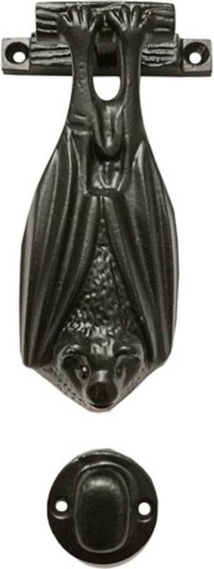 Maa Kamakhya Hardware Iron Door Knocker  (Iron)