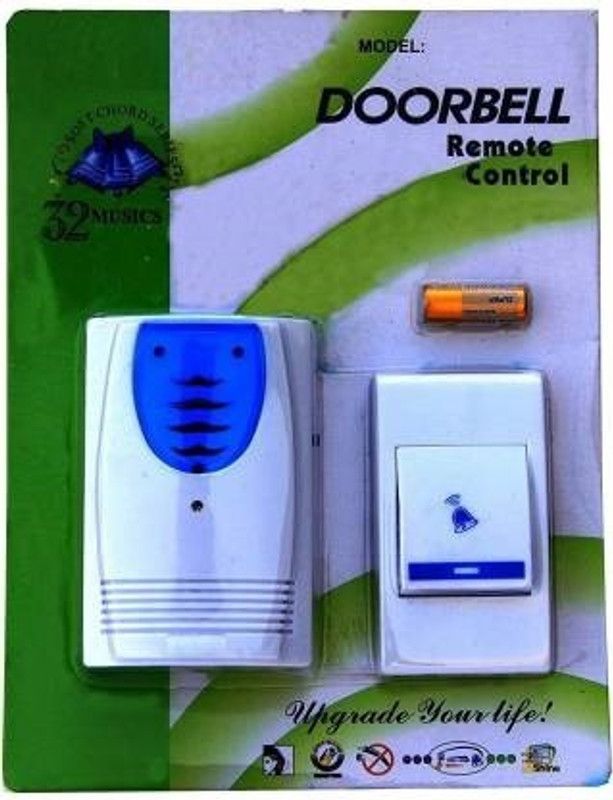 New Baoji Wireless Cordless Wireless Door Chime