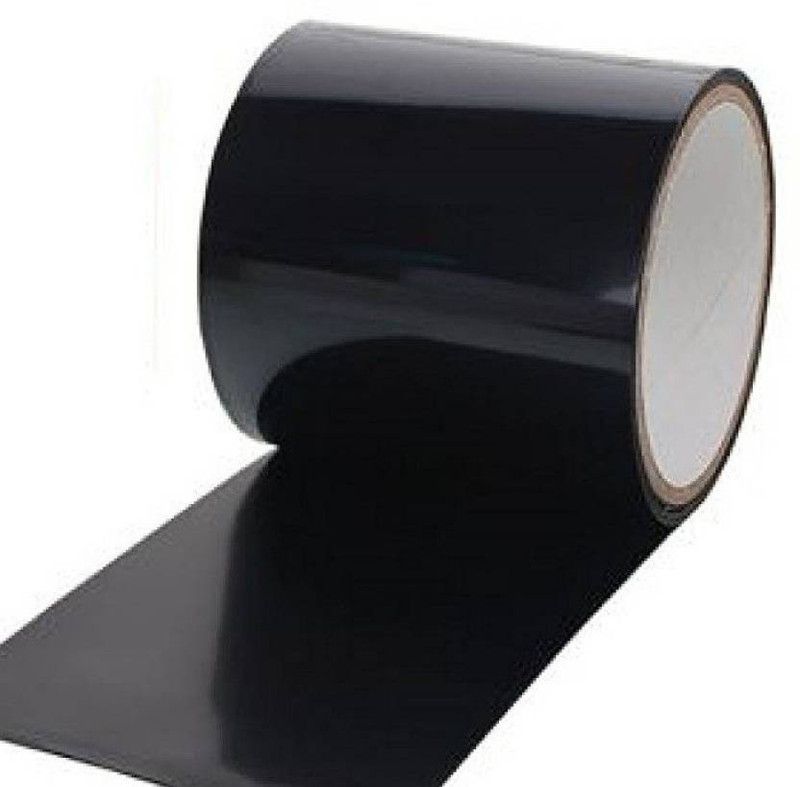 NIXTIL Flex Seal Flex Tape Black 4" X 5' 4.5 cm Gorilla Tape  (Black Pack of 1)