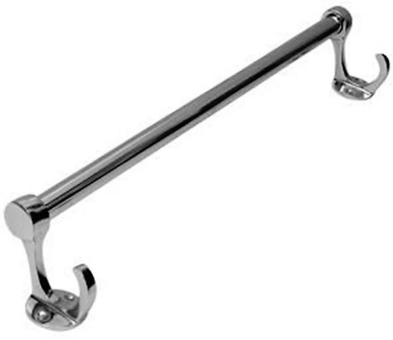 LAKSHAY stainless steel 304 crome finish Towel Holder  (Stainless Steel)
