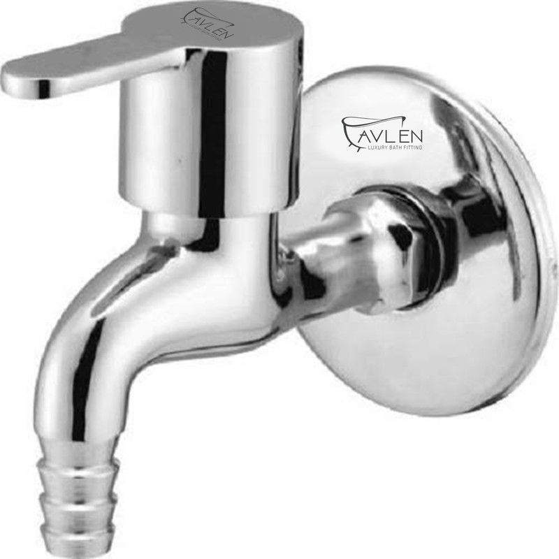 AVLEN (BRASS) Flora nozzle bib tap ( Set of 1) Bib Tap Faucet  (Wall Mount Installation Type)