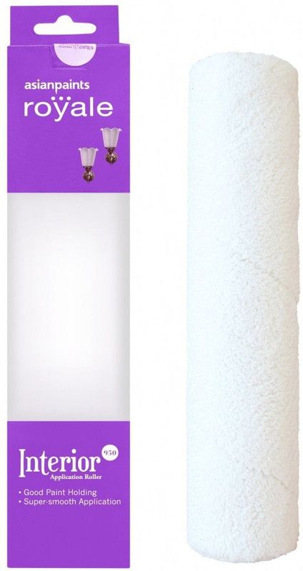 Asian Paints royale roller 950 Paint Roller  (Pack of 1)