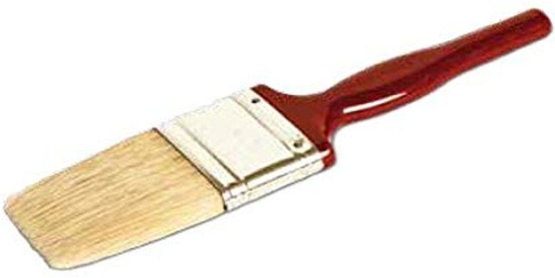 SAWTY Natural Wall Paint Brush  (2 inch Bristle)