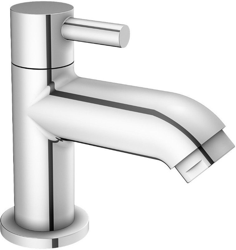 DULCET Pillar Cock (Taps)FLT Type Flora FL107-01 Brass Pillar Tap for Wash Basin Pillar Tap Faucet  (Deck Mount Installation Type)