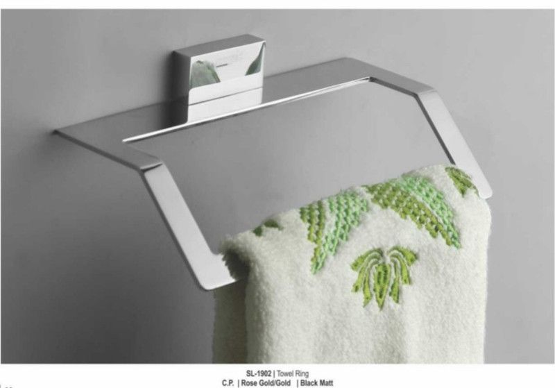 cosec SL-1902 Shower Grab Bar  (GLOSSY 17.78 cm)