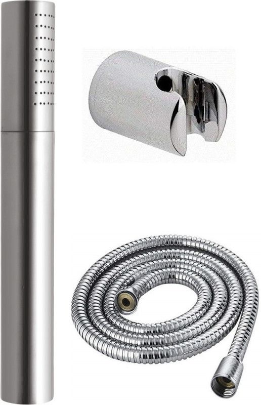 AQUAOZZO Sharp HND Shower with Handle Hand Shower With SS Tube and Wall Hook Faucet Set