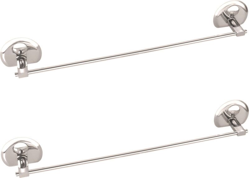 Easyhome Furnish EBA-C-2022 Blue Towel Holder  (Stainless Steel, Steel)