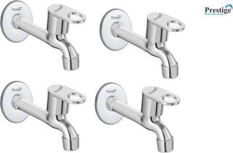 Prestige MAX Long Body-Pack Of 4 MAX Long Body-Pack Of 4 Bib Tap Faucet  (Wall Mount Installation Type)