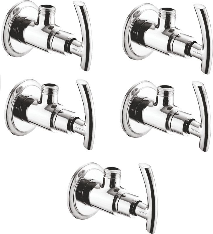 Prestige C-2 Angle Cock-Pack Of 5 Angle Cock Faucet  (Wall Mount Installation Type)