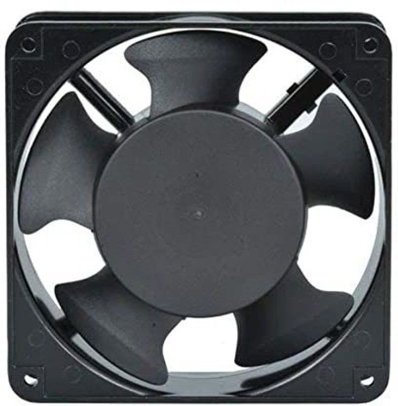 parlo air exhaust 12 mm Exhaust Fan  (black)