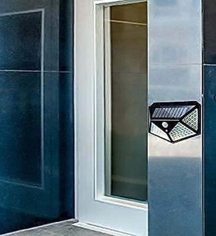 ASTERN Solar Light Set  (Wall Mounted Pack of 1)