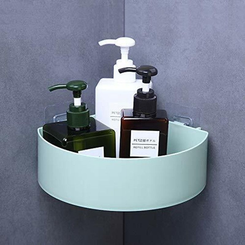 Cpixen Plastic Wall Shelf  (Number of Shelves - 1, Multicolor)