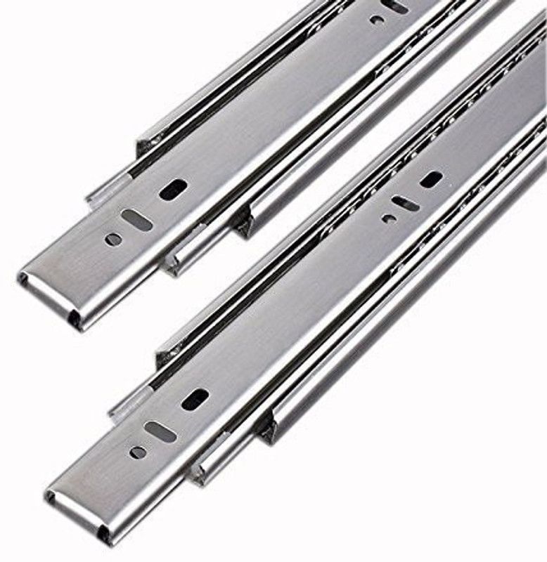 Plantex Side Mount Full Extension Drawer Slide  (Pack of 1)