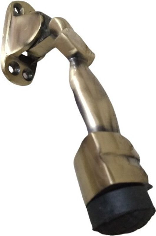 ANYA Antique ANYA Door Mounted Door Stopper  (Brown)