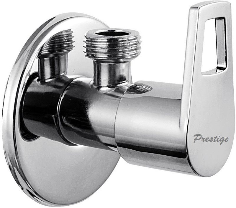 Prestige ARIA Angle Cock-Pack Of 1 Angle Cock Faucet  (Wall Mount Installation Type)