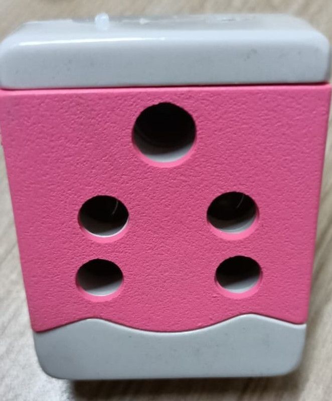 KAVYA SO001 6 A Five Pin Socket