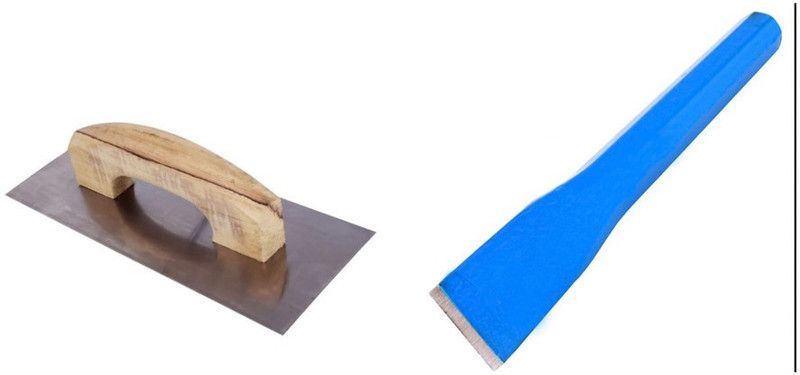 Garena GAMASONFLOTCOMB_032 16.5 Masonry Float  (Hand Float)
