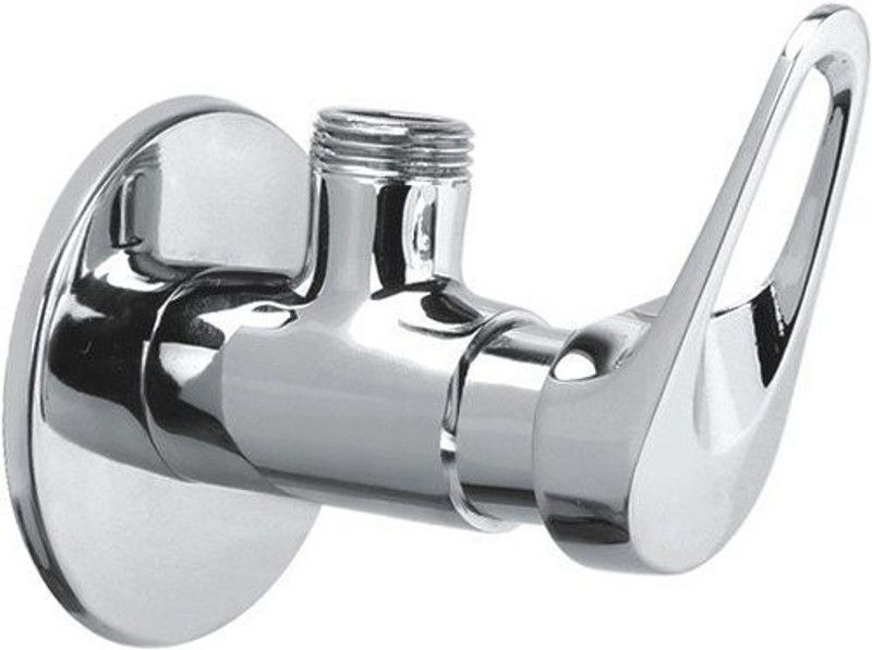 CRUZZ LUXURIOUS VELVET-ANGLE COCK Angle Cock Faucet  (Wall Mount Installation Type)
