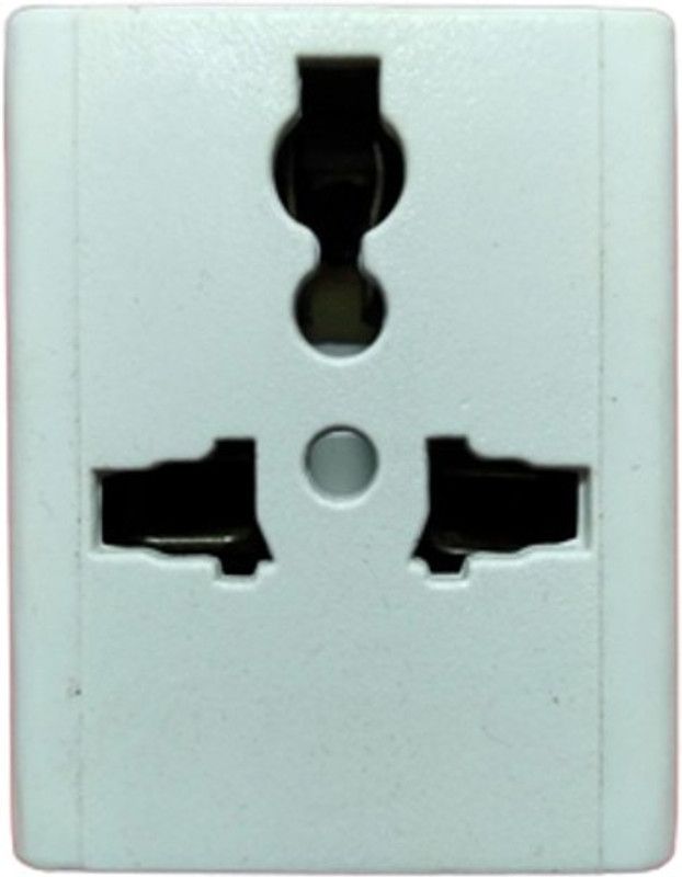 Kuljut singh 3pin socket white 10 A Three Pin Socket